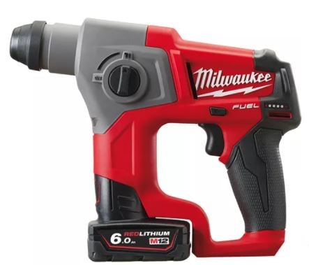 Perforateur sds + FUEL 12V 6ah Li-ion